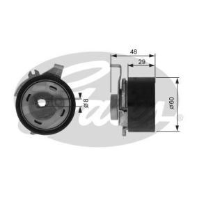 Spannrolle, Zahnriemen T43003