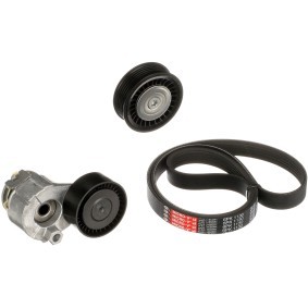 Acquista Smorzatore vibrazioni, Cinghia dentata da GATES T43073 a buon mercato per soli 56,94 €