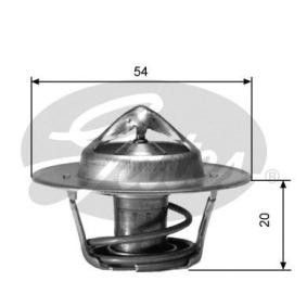 Kühlwasserthermostat TH00182G3