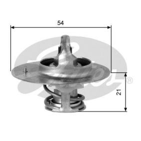Kühlwasserthermostat von GATES TH03182G1