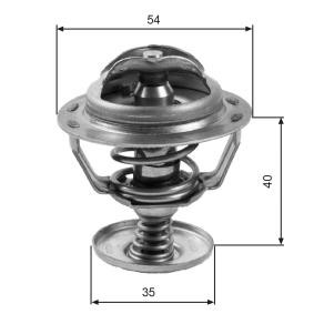 Kühlwasserthermostat von GATES
