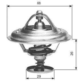 Kühlwasserthermostat TH09781G1