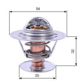 Achetez des Thermostat d'eau GATES TH11292G1 à prix pour 12,95 €