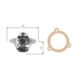 Kühlwasserthermostat TH12480G1