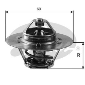 Kühlwasserthermostat TH12488G1