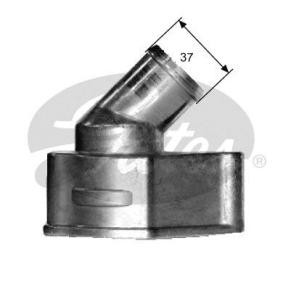 VAUXHALL Kühlwasserthermostat von GATES