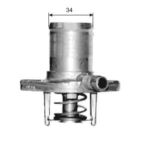 Kühlwasserthermostat von GATES