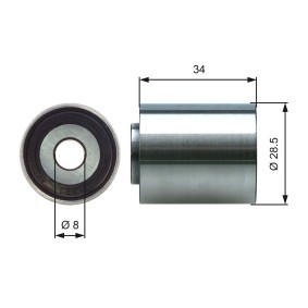 Achetez des Thermostat d'eau GATES TH19492G1 à prix pour 15,20 €