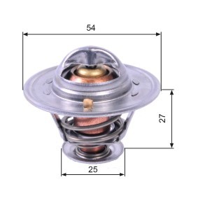 Achetez des Thermostat d'eau GATES TH22779G1 à prix pour 20,48 €