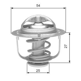 Achetez des Thermostat d'eau GATES TH23685G1 à prix pour 17,69 €