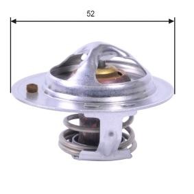 Kühlwasserthermostat für MAZDA von GATES