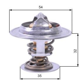 Achetez des Thermostat d'eau GATES TH26590G1 à prix pour 19,30 €