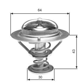 Thermostat von GATES für LX IV (J310) günstig online kaufen