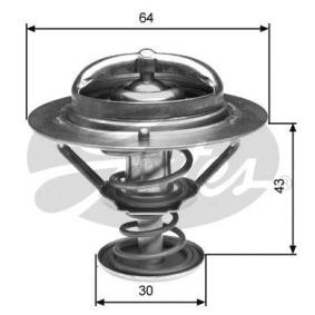 Achetez des Thermostat d'eau GATES TH27082G1 à prix pour 19,15 €