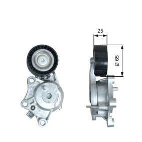 Kühlwasserthermostat von GATES TH29782G1
