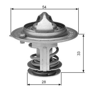 Achetez des Thermostat d'eau GATES TH29882G1 à prix pour 21,46 €