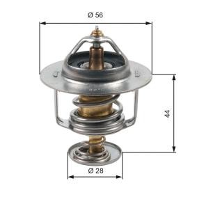 Kühlwasserthermostat TH30282G1