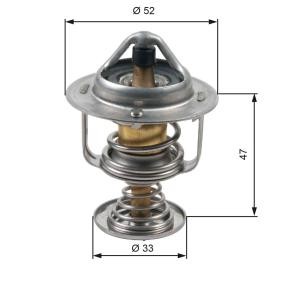 Kühlwasserthermostat für DAIHATSU von GATES