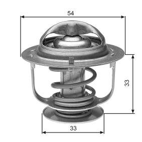 Achetez des Thermostat d'eau GATES TH30888G1 à prix pour 20,41 €