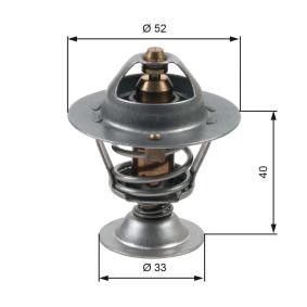 Achetez des Thermostat d'eau GATES TH31588G1 à prix pour 21,49 €
