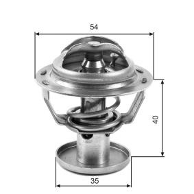 Achetez des Thermostat d'eau GATES TH32387G1 à prix pour 22,65 €