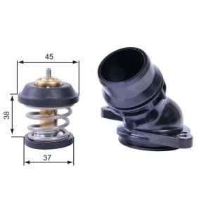 Kühlwasserthermostat von GATES TH42995K1