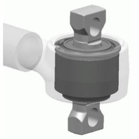 Reparatursatz, Lenker 18472 01 für IVECO