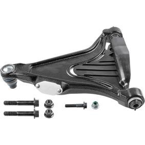 Acquista Braccio oscillante, sospensione ruota da LEMFÖRDER 24605 02 a buon mercato per soli 117,72 €