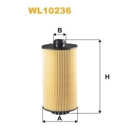 Köp Oljefilter av WIX FILTERS WL10236 till det låga priset 930,30 kr