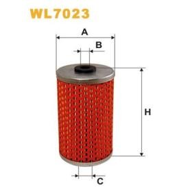 Ölfilter von WIX FILTERS WL7023