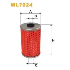 Ölfilter von WIX FILTERS WL7024