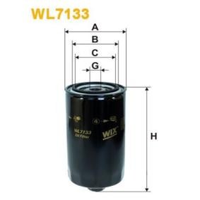 Köp Oljefilter av WIX FILTERS WL7133 till det låga priset 130,18 kr