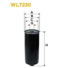Acquista Filtro olio da WIX FILTERS WL7230 a buon mercato per soli 63,57 €