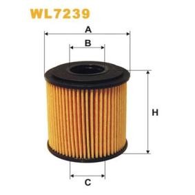 Compre Filtro de óleo da WIX FILTERS WL7239 a um preço baixo por 15,05 €