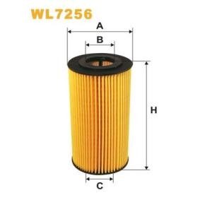 Ölfilter für LAND ROVER von WIX FILTERS