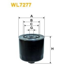 Acquista Filtro olio da WIX FILTERS WL7277 a buon mercato per soli 58,81 €