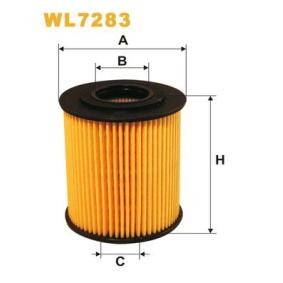 Ölfilter für LAND ROVER von WIX FILTERS