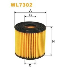 Ölfilter WL7302 von WIX FILTERS günstig für 26,46 € online kaufen