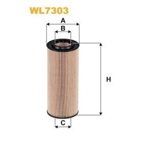 ALPINA Ölfilter von WIX FILTERS