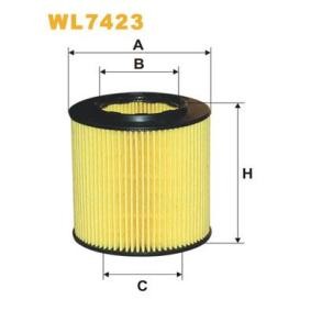 ALPINA Ölfilter von WIX FILTERS