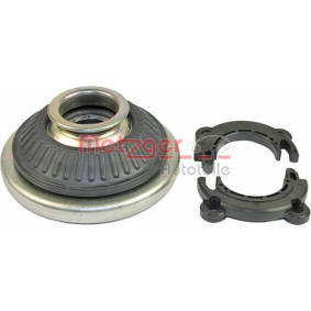 Compre Suporte de apoio do conjunto mola / amortecedor da METZGER WM-F 0104 a um preço baixo por 22,13 €