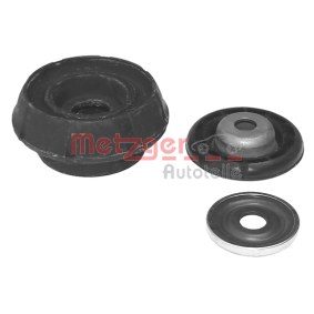 Compre Kit de reparação, suporte de apoio do conj. mola / amortecedor da METZGER WM-F 0105 a um preço baixo por 27,42 €