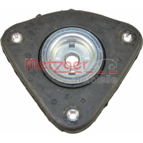 Compre Suporte de apoio do conjunto mola / amortecedor da METZGER WM-F 0110 a um preço baixo por 13,54 €