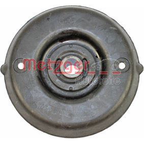 Compre Suporte de apoio do conjunto mola / amortecedor da METZGER WM-F 0117 a um preço baixo por 9,65 €
