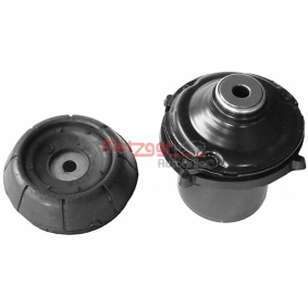 Compre Kit de reparação, suporte de apoio do conj. mola / amortecedor da METZGER WM-F 4001 a um preço baixo por 20,89 €