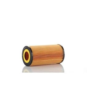Ölfilter von PZL Filters WO15185X
