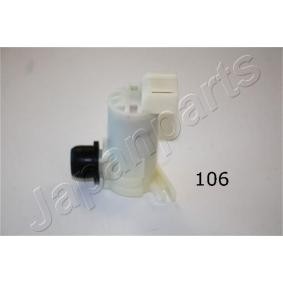 Waschwasserpumpe, Scheibenreinigung WP-106