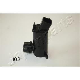 Waschwasserpumpe, Scheibenreinigung WP-H02