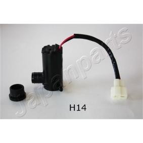 Waschwasserpumpe, Scheibenreinigung WP-H14