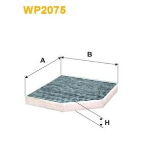 Köp Kupéfilter av WIX FILTERS WP2075 till det låga priset 447,07 kr